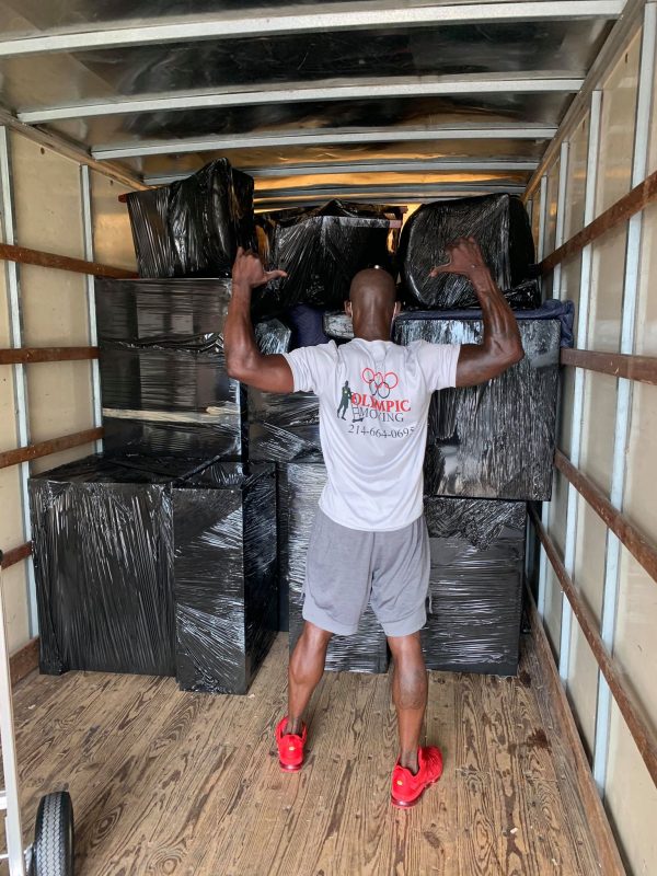 Packing Services