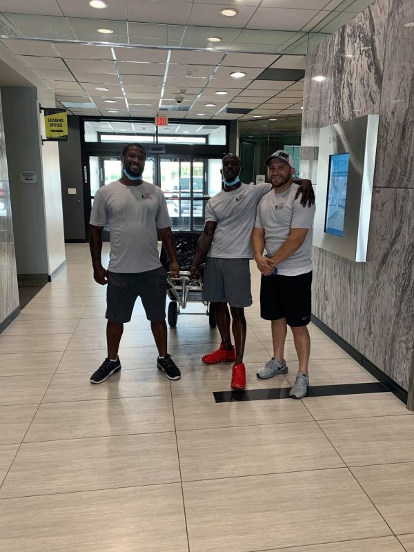 Commercial Moving