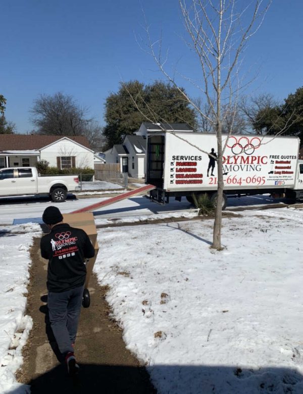 Residential Moving