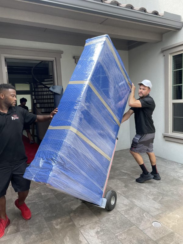 Unpacking Services