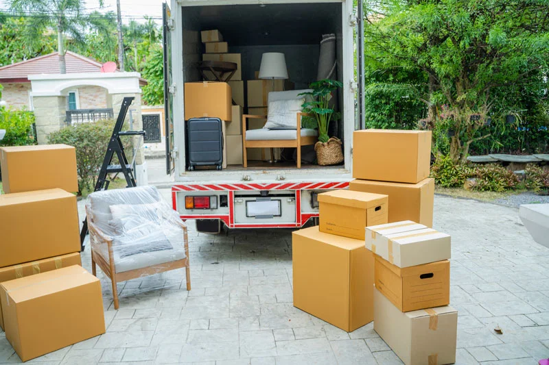 Student Moving