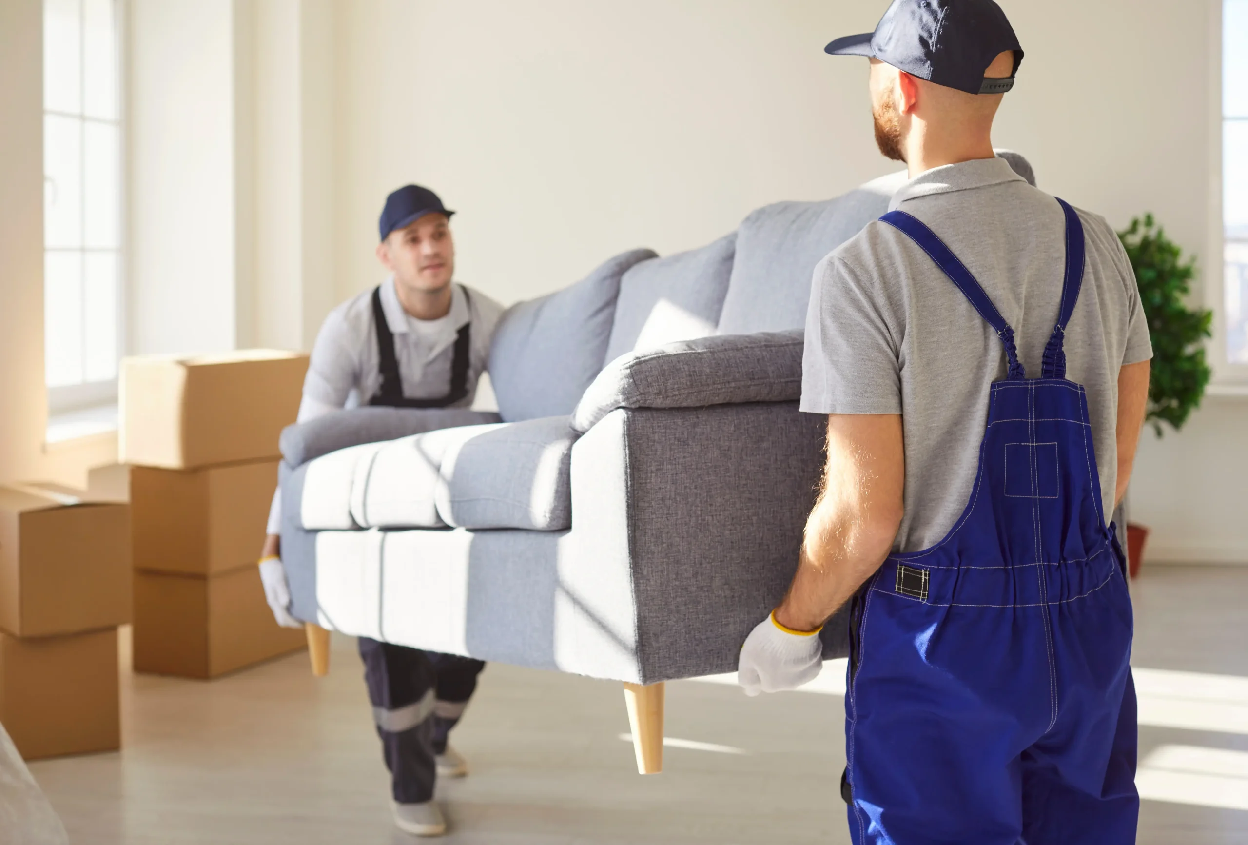 Apartment Moving